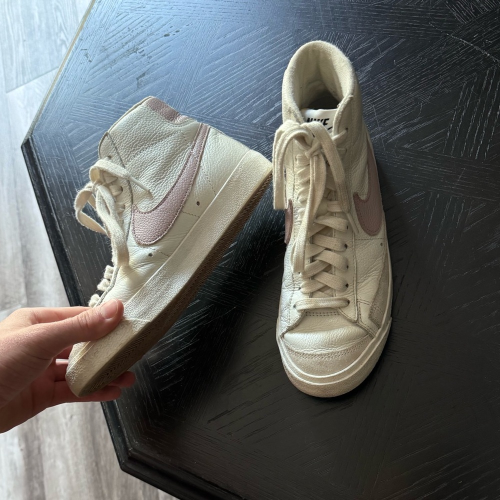 Customized Nike Blazers